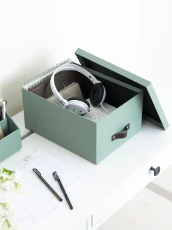 Material De Oficina|Material De Oficina></noscript>Bigso Box of Sweden Caja Gustav