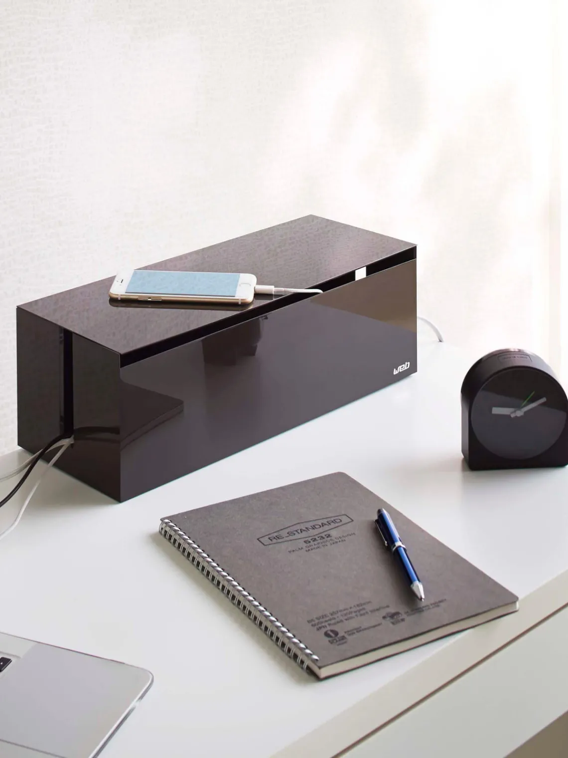 New Caja para cables Web Material De Oficina|Material De Oficina