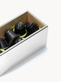Botes De Cocina|Almacenaje De Cocina></noscript>Sjöstrand Coffee Caja para cápsulas de café de metal Casel