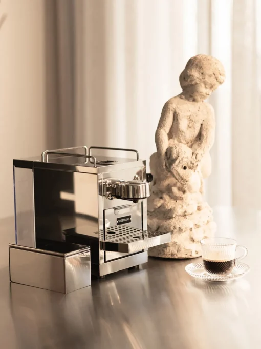Botes De Cocina|Almacenaje De Cocina>Sjöstrand Coffee Caja para cápsulas de café de metal Casel