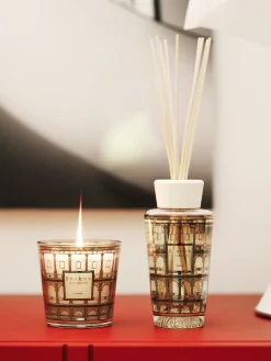 New Caja regalo My First Roma , 2 pzas. Velas Perfumadas|Jarrones