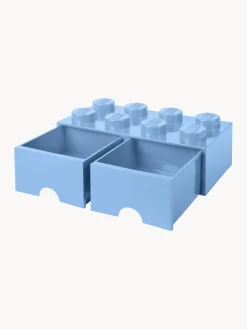 Outlet Cajón infantil ® Brick, 8 pomos Niños Cestas Y Cajas|Decoración Infantil