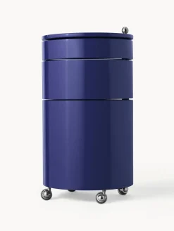 New Cajonera redonda de diseño Verner Panton Barboy Cajoneras|Cajoneras