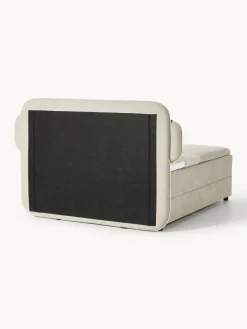 Sale Cama continental con espacio de almacenamiento Enrica Camas Continentales|Camas
