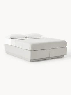 Sale Cama continental con espacio de almacenamiento Enya Camas Continentales|Camas