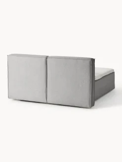 Camas Continentales|Camas></noscript>Westwing Collection Cama continental Lennon Tejido gris