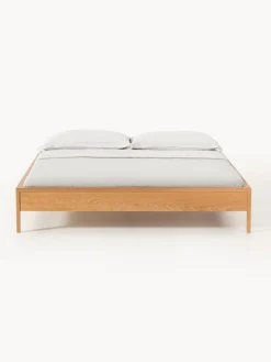 Estructuras De Cama|Camas></noscript>Westwing Collection Cama de madera Tammy Madera de roble