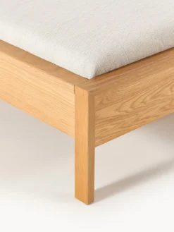 Estructuras De Cama|Camas></noscript>Westwing Collection Cama de madera Tammy Madera de roble