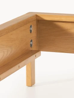 Estructuras De Cama|Camas></noscript>Westwing Collection Cama de madera Tammy Madera de roble