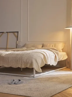 Hot Cama de metal Neptun Estructuras De Cama|Camas
