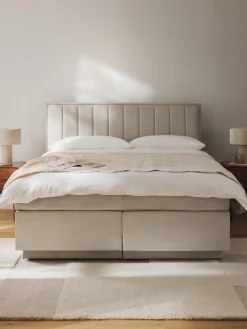 New Cama diván con espacio de almacenamiento Livia Camas Continentales|Camas