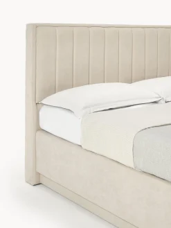 New Cama diván con espacio de almacenamiento Livia Camas Continentales|Camas