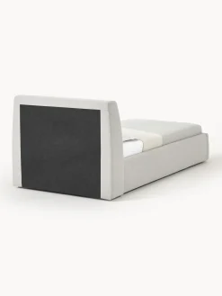 Sale Cama individual con espacio de almacenamiento Cloud Camas Individuales|Camas Tapizadas