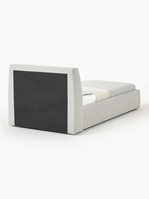 Sale Cama individual con espacio de almacenamiento Cloud Camas Individuales|Camas Tapizadas