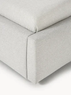 Sale Cama individual con espacio de almacenamiento Cloud Camas Individuales|Camas Tapizadas