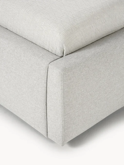 Sale Cama individual con espacio de almacenamiento Cloud Camas Individuales|Camas Tapizadas