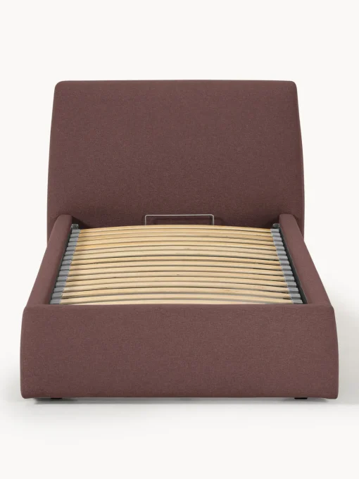 Best Cama individual con espacio de almacenamiento Cloud Camas Individuales|Camas Tapizadas