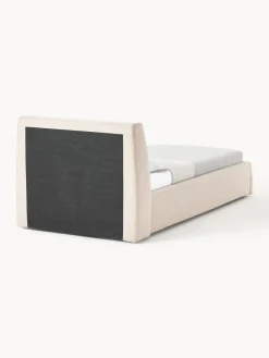 Outlet Cama individual con espacio de almacenamiento Cloud Camas Individuales|Camas Tapizadas