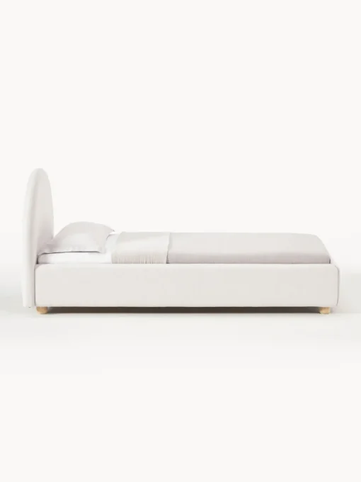 New Cama individual Ebba Camas Individuales|Camas Tapizadas