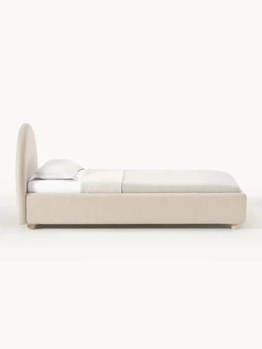 Online Cama individual Ebba Camas Individuales|Camas Tapizadas