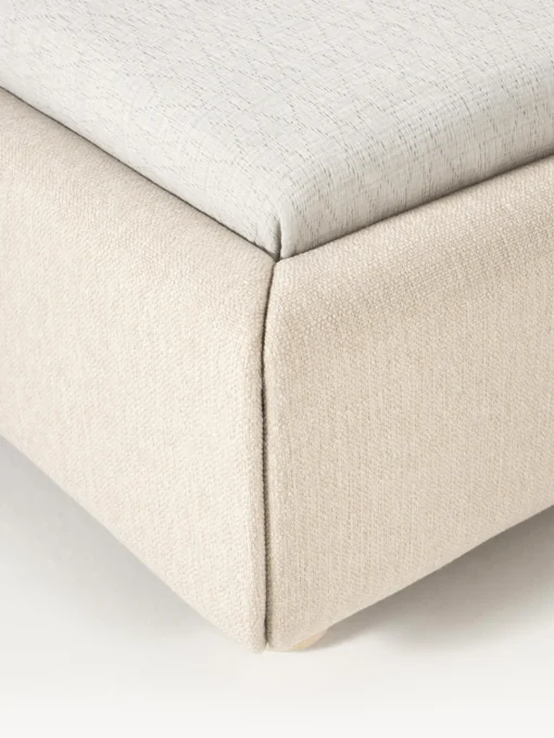 Online Cama individual Ebba Camas Individuales|Camas Tapizadas