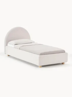 Online Cama individual Ebba, con espacio de almacenamiento Camas Individuales|Camas Tapizadas