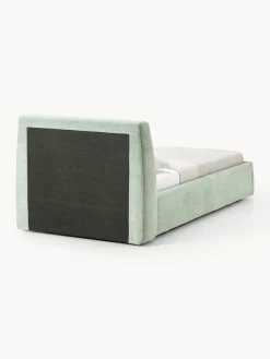 Sale Cama individual tapizada con espacio de almacenamiento Cloud Camas Individuales|Camas Tapizadas