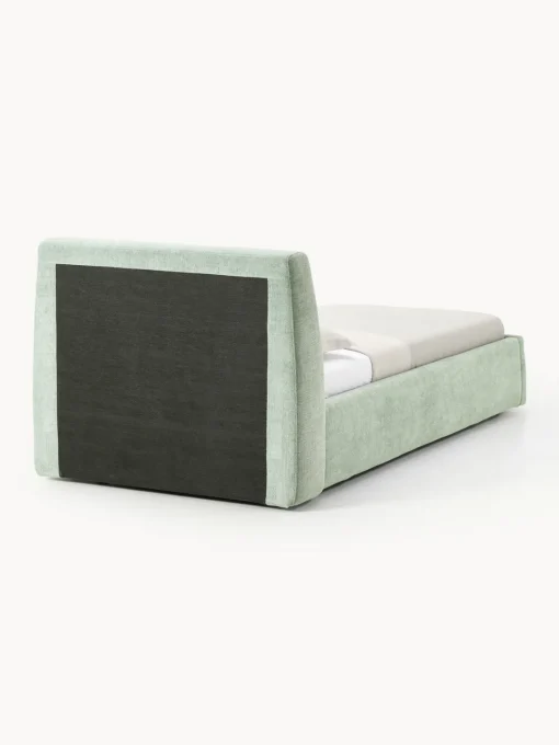 Sale Cama individual tapizada con espacio de almacenamiento Cloud Camas Individuales|Camas Tapizadas