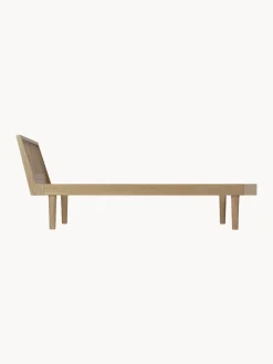 Discount Cama infantil artesanal de madera de roble Eli, 90 x 160 cm Niños Decoración Infantil|Camas Infantiles