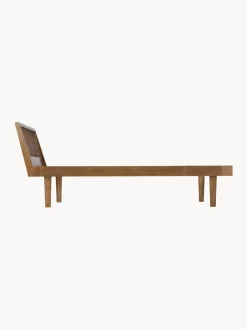 Best Cama infantil artesanal de madera de roble Eli, 90 x 160 cm Niños Camas Infantiles|Camas Infantiles