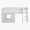 Hot Cama infantil con casita en el árbol Front, 90 x 200 cm Niños Camas Infantiles|Decoración Infantil