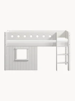 Hot Cama infantil con casita en el árbol Front, 90 x 200 cm Niños Camas Infantiles|Decoración Infantil