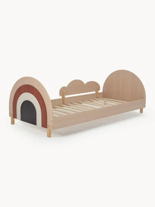 Discount Cama infantil con soporte lateral extraíble Charli, 90 x 200 cm Niños Decoración Infantil|Camas Infantiles