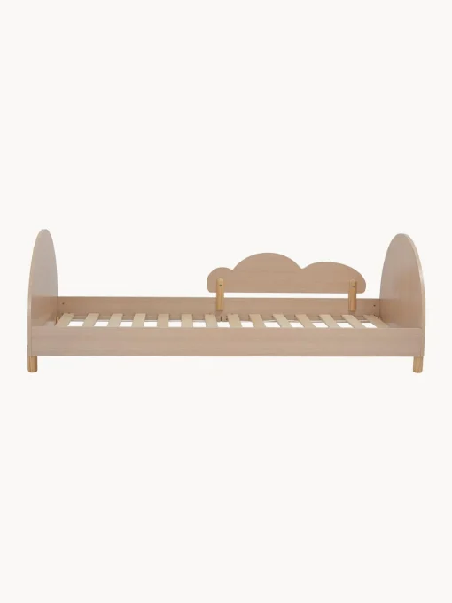 Discount Cama infantil con soporte lateral extraíble Charli, 90 x 200 cm Niños Decoración Infantil|Camas Infantiles