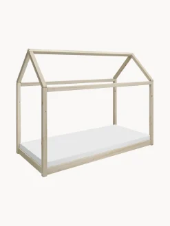 Camas Infantiles|Decoración Infantil>Flexa Cama infantil Cottage, 98 x 208 cm Madera de pino