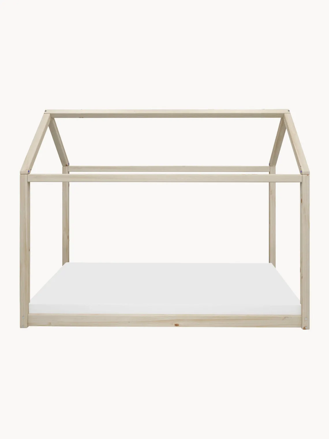 Camas Infantiles|Decoración Infantil>Flexa Cama infantil Cottage, 98 x 208 cm Madera de pino