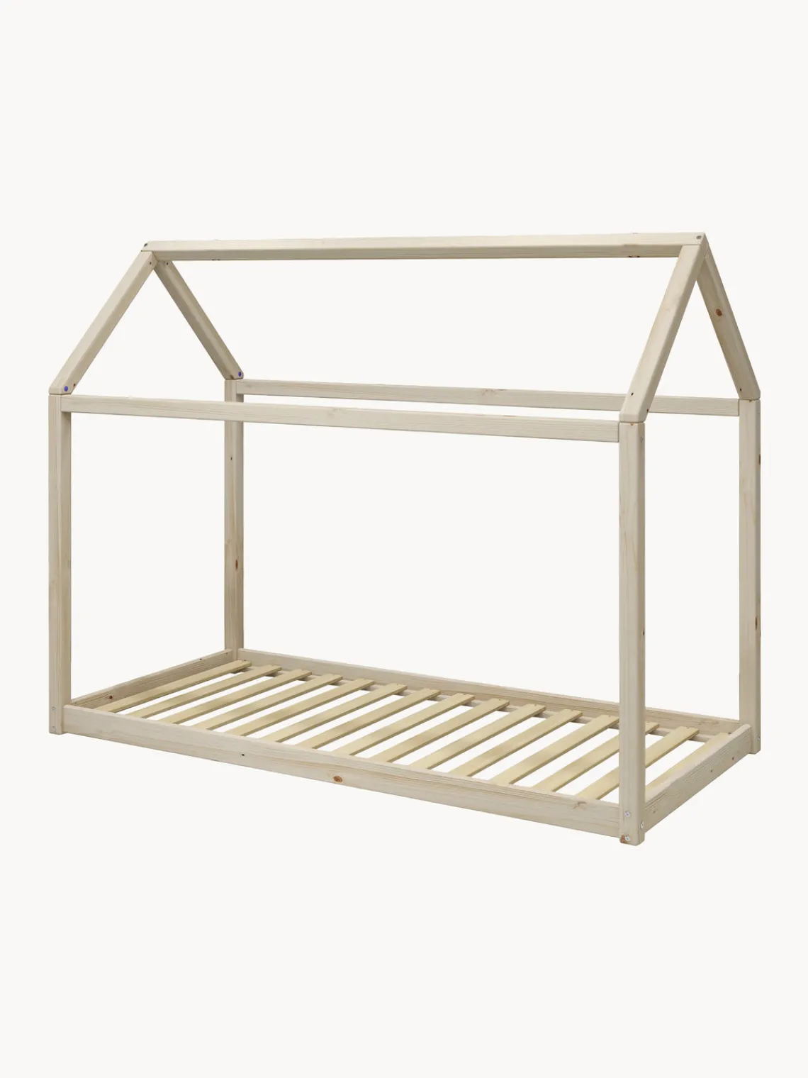 Camas Infantiles|Decoración Infantil>Flexa Cama infantil Cottage, 98 x 208 cm Madera de pino