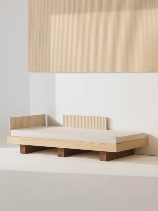 Camas Infantiles|Decoración Infantil>Nobodinoz Cama infantil Heju, 76 x 166 cm