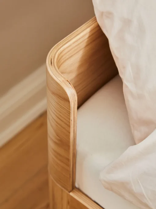 Camas Infantiles|Decoración Infantil>Flexa Cama infantil Play, 73 x 153 cm Madera de roble