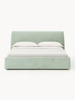 Outlet Cama tapizada Cloud Camas Tapizadas|Camas