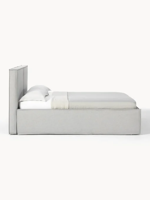 Online Cama tapizada con espacio de almacenamiento Dream Camas Tapizadas|Camas