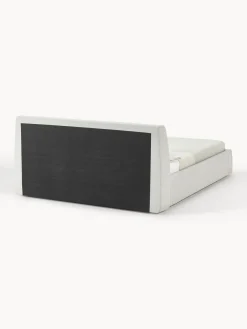 Outlet Cama tapizada con espacio de almacenamiento Cloud Camas Tapizadas|Camas