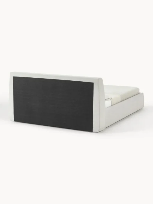 Outlet Cama tapizada con espacio de almacenamiento Cloud Camas Tapizadas|Camas