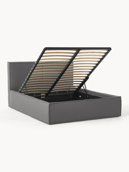 Best Cama tapizada con espacio de almacenamiento Dream Camas Tapizadas|Camas