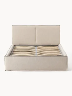 New Cama tapizada con espacio de almacenamiento Dream Camas Tapizadas|Camas