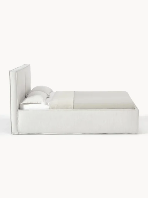 Discount Cama tapizada con espacio de almacenamiento Dream Camas Tapizadas|Camas
