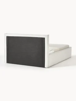 Discount Cama tapizada con espacio de almacenamiento Dream Camas Tapizadas|Camas