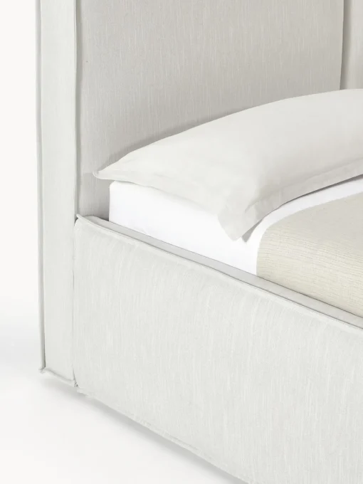 Discount Cama tapizada con espacio de almacenamiento Dream Camas Tapizadas|Camas