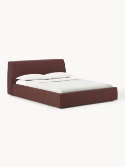 Discount Cama tapizada con espacio de almacenamiento Cloud Camas Tapizadas|Camas