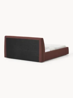 Discount Cama tapizada con espacio de almacenamiento Cloud Camas Tapizadas|Camas